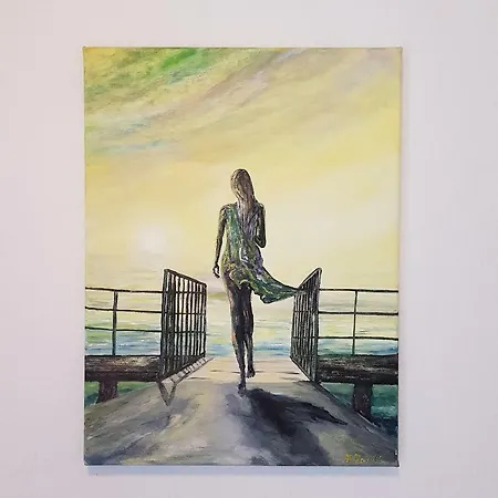 Appartement Marina View