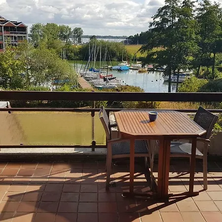 Marina View Apartment